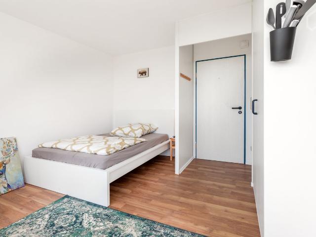 Modern apartment in Magdeburg with a beautiful view, Magdeburg Amsterdam Apartments for Rent
