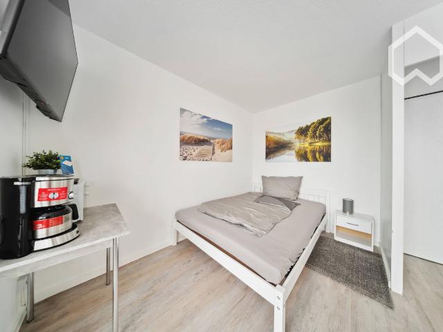 Modern apartment in Magdeburg with a beautiful view, Magdeburg Amsterdam Apartments for Rent