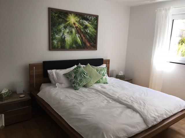 Modern Apartment in Nuremberg East, Nurnberg Amsterdam Apartments for Rent