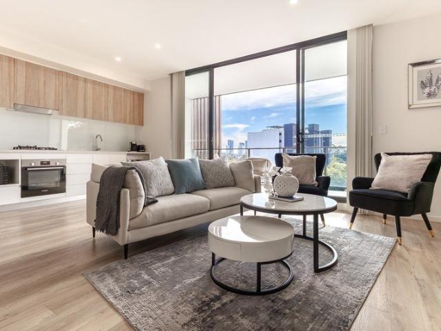 Modern Apartment in a Convenient Homebush Location