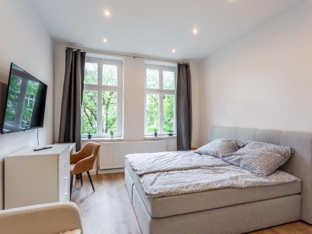 Modern apartment in a central location, Dortmund Amsterdam Apartments for Rent