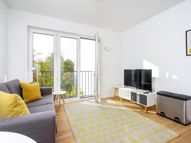 MODERN APARTMENT IN A GREAT LOCATION