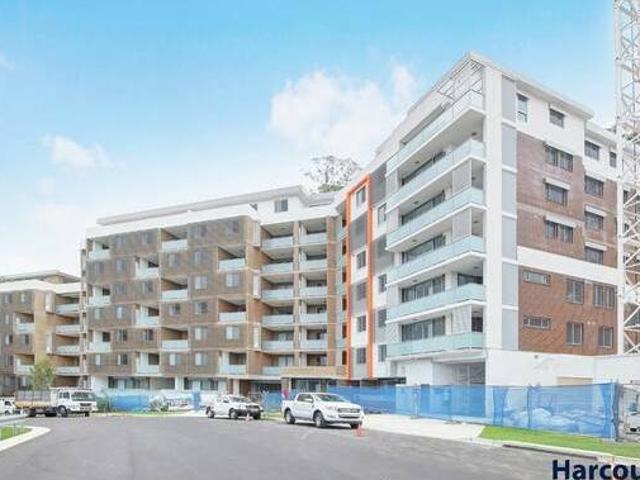 Modern Apartment in a Secure Building