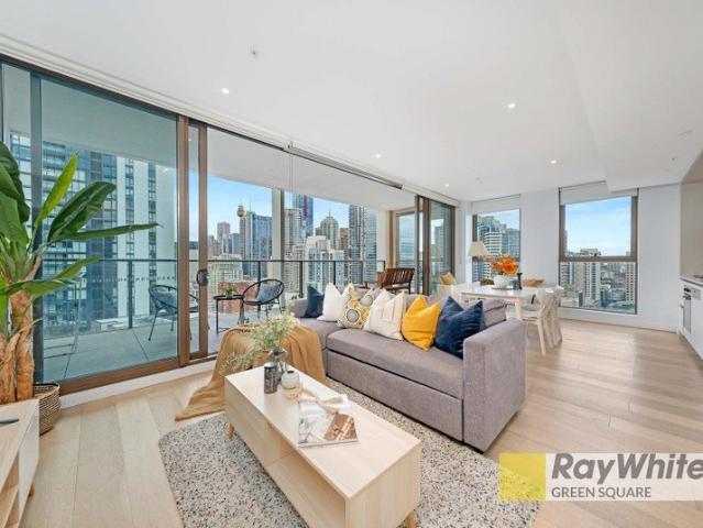 Fully furnished Modern Apartment in a Prime Haymarket Location