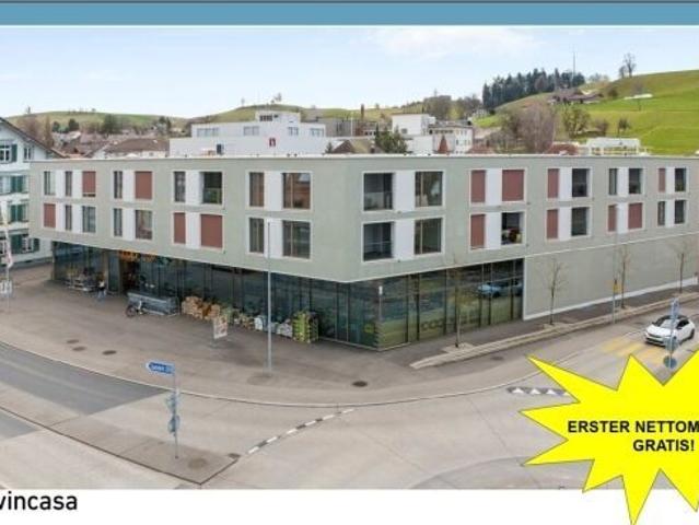 Modern apartment in a prime location near the train station