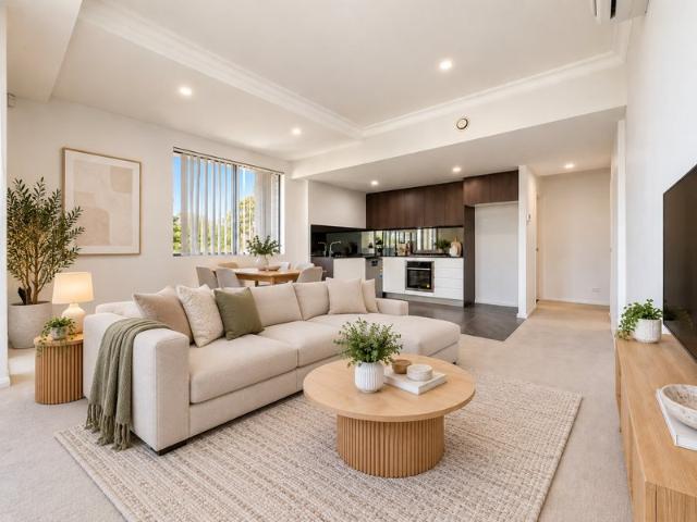 MODERN APARTMENT IN A PRIME WENTWORTHVILLE LOCATION!