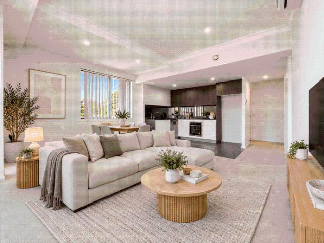 MODERN APARTMENT IN A PRIME WENTWORTHVILLE LOCATION!