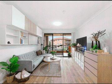 MODERN APARTMENT IN A QUIET LOCATION