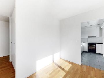 Modern apartment in a quiet neighborhood