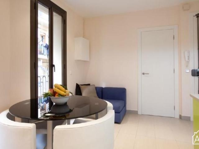 Modern Apartment in Barcelona by the Mediterranean Sea