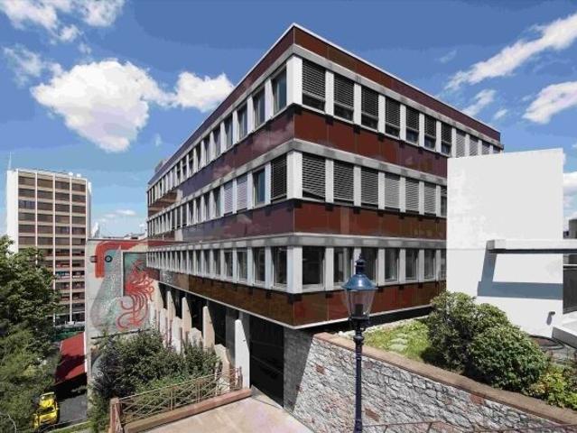 Modern apartment in BOLLWERK Basel stylish living with high quality finishes