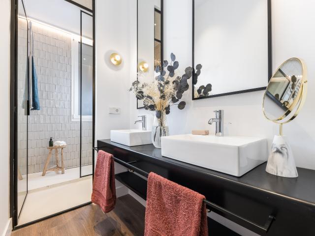 Modern Apartment in Central Madrid