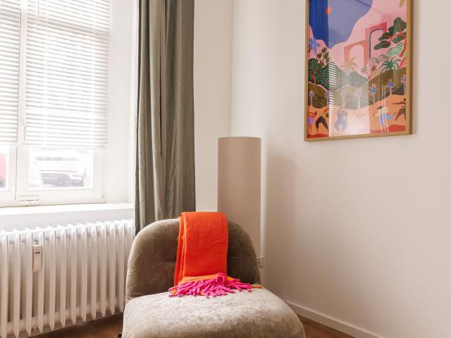 Modern Apartment in Cologne’s Südstadt, Koln Amsterdam Apartments for Rent