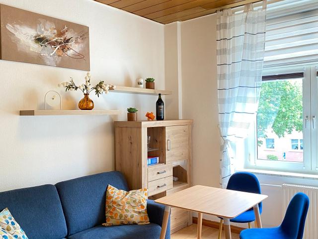 Modern apartment in Duisburg, Duisburg Amsterdam Apartments for Rent