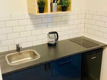 Modern apartment in Dortmund Unionviertel, Dortmund Amsterdam Apartments for Rent