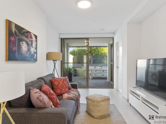 Modern apartment in excellent location