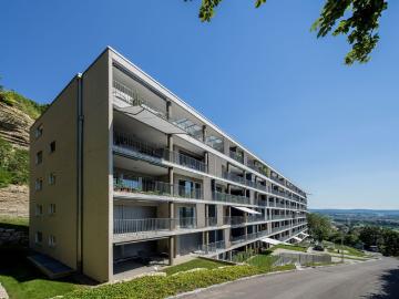 Klingnau, Bezirk Zurzach, Aargau - Aufzug