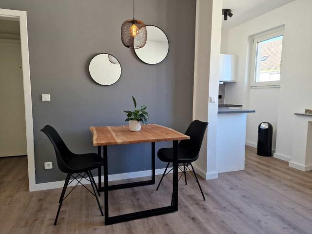Modern apartment in Essen Bergerhausen with short ways, Essen Amsterdam Apartments for Rent