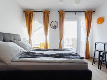 Modern apartment in Favoriten, Vienna Amsterdam Apartments for Rent