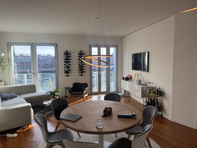 Modern apartment in Hafencity incl. parking bay