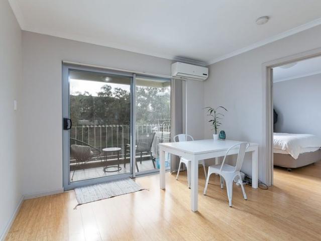 Modern apartment in idyllic location