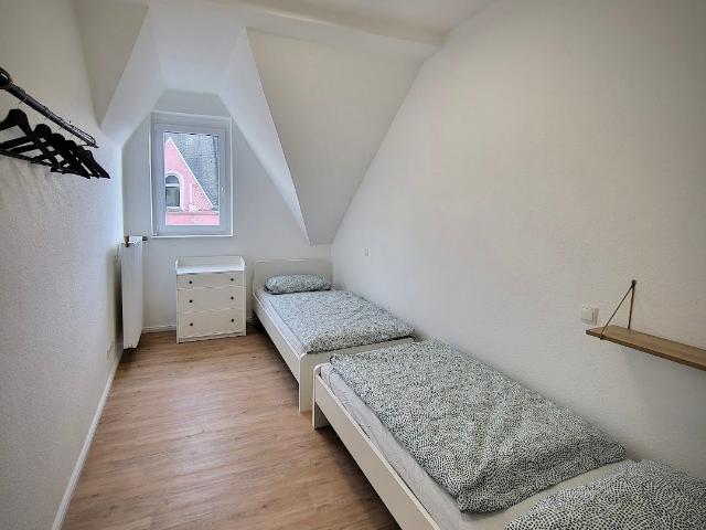 Modern apartment in Koblenz