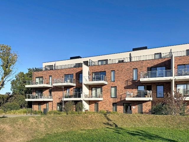 Modern apartment in Kortenberg