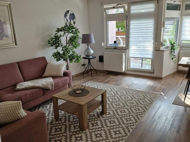 Modern apartment in Potsdam, Potsdam Amsterdam Apartments for Rent