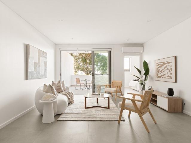 Modern Apartment in Prime Location