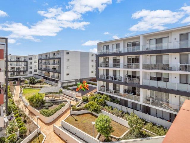 Modern apartment in Prime Location !