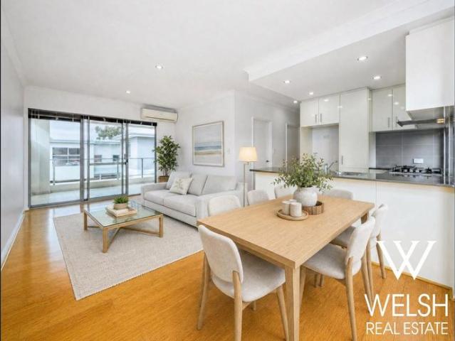MODERN APARTMENT IN PRIME RIVERVALE LOCATION!