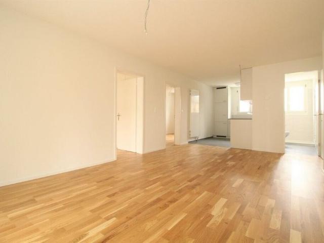 Modern apartment in quiet location
