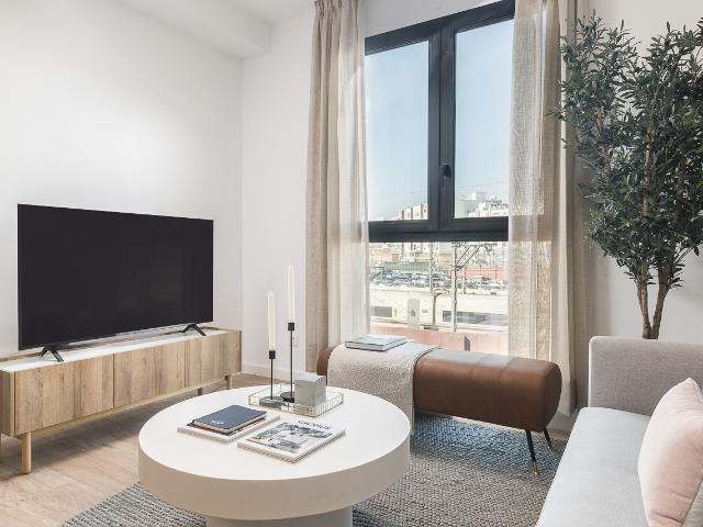Modern apartment in Ruzafa neighborhood