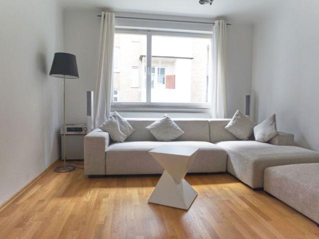Modern apartment in Stuttgart West, Stuttgart Amsterdam Apartments for Rent