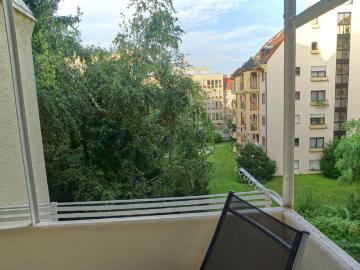 Diakonissenplatz, Feuerbacher Tal