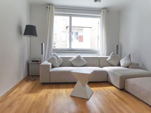 Modern apartment in Stuttgart West