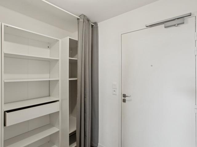 Modern apartment in the 13th arrondissement