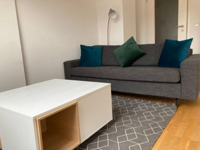Modern apartment in the trendy Western part of Leipzig, Leipzig Amsterdam Apartments for Rent