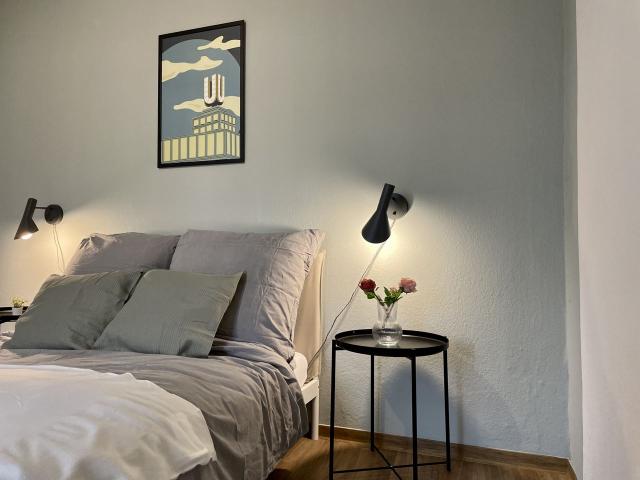 Modern apartment in the beautiful Kaiserviertel at the Ostpark in Dortmund, Dortmund Amsterdam Apartments for Rent