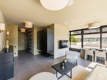 Modern apartment in the center of Lugano