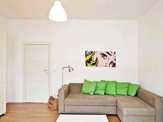 Modern Apartment in the Centre of Berlin Prenzlauer Berg with balcony