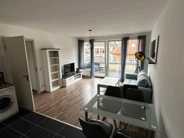 Modern Apartment in the centre of Leipzig, Leipzig Amsterdam Apartments for Rent