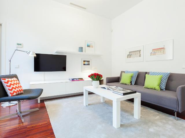 Modern apartment in the heart of Valencia