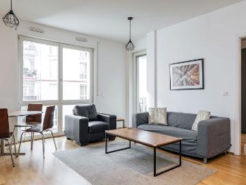MODERN APARTMENT IN THE HEART OF BERLIN, Berlin Amsterdam Apartments for Rent