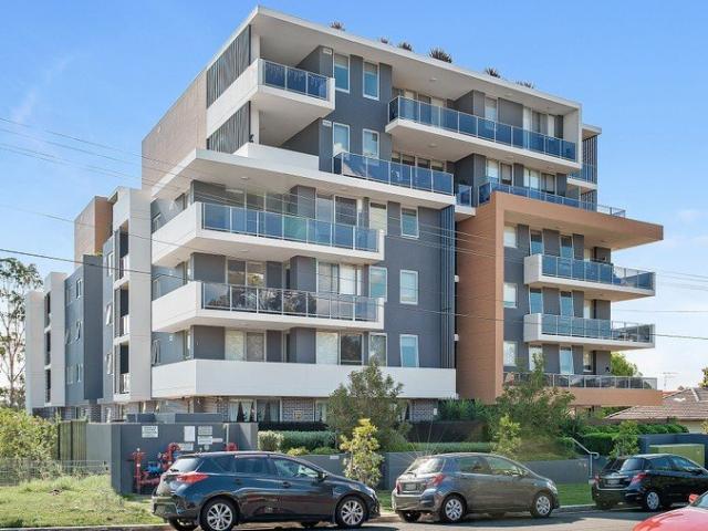 Modern Apartment in the Heart of Blacktown