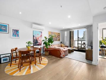 Modern apartment in the heart of Brunswick