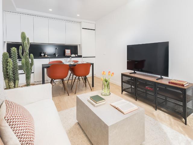 Modern apartment in the heart of Madrid