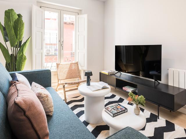 Modern apartment in the heart of Madrid