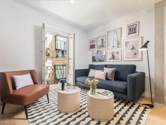 Modern apartment in the heart of Madrid