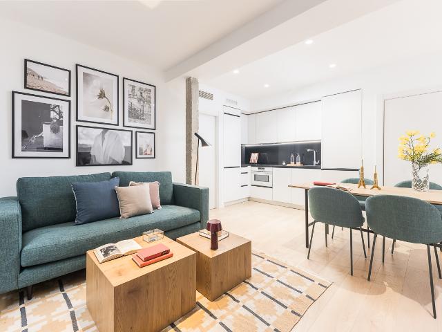 Modern apartment in the heart of Madrid
